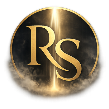 Ron Shaw Writes author logo