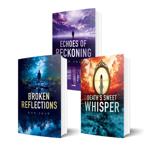 The Purgatory Series by Ron Shaw